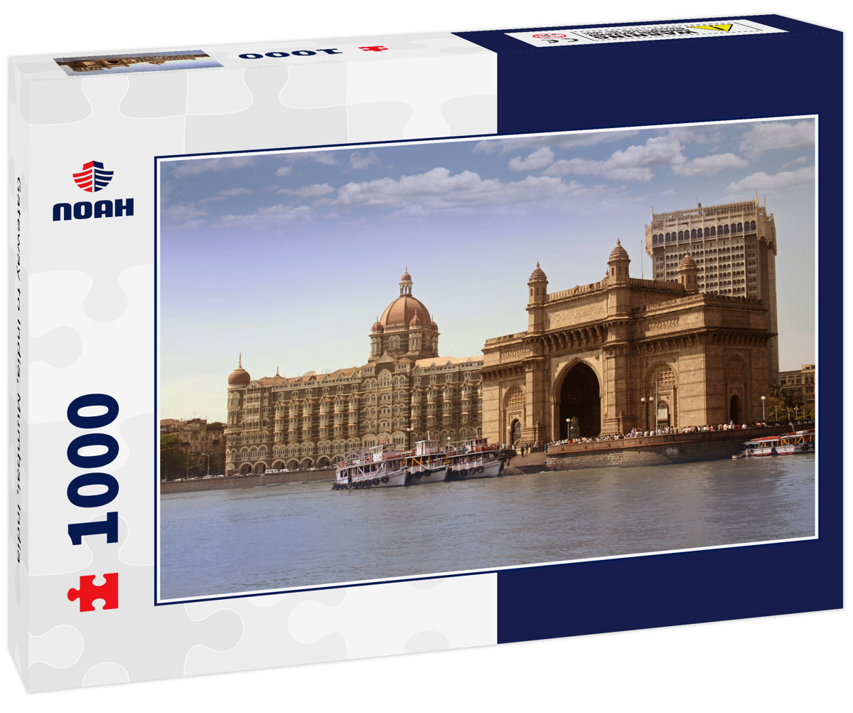 Gateway to India, Mumbai, India