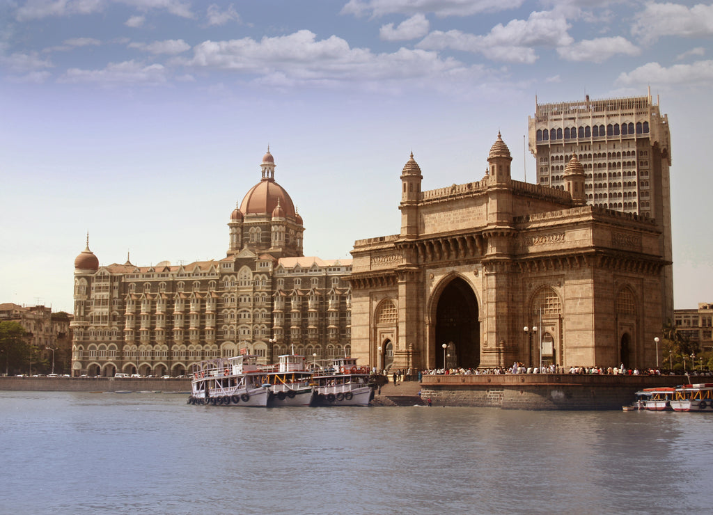 Gateway to India, Mumbai, India