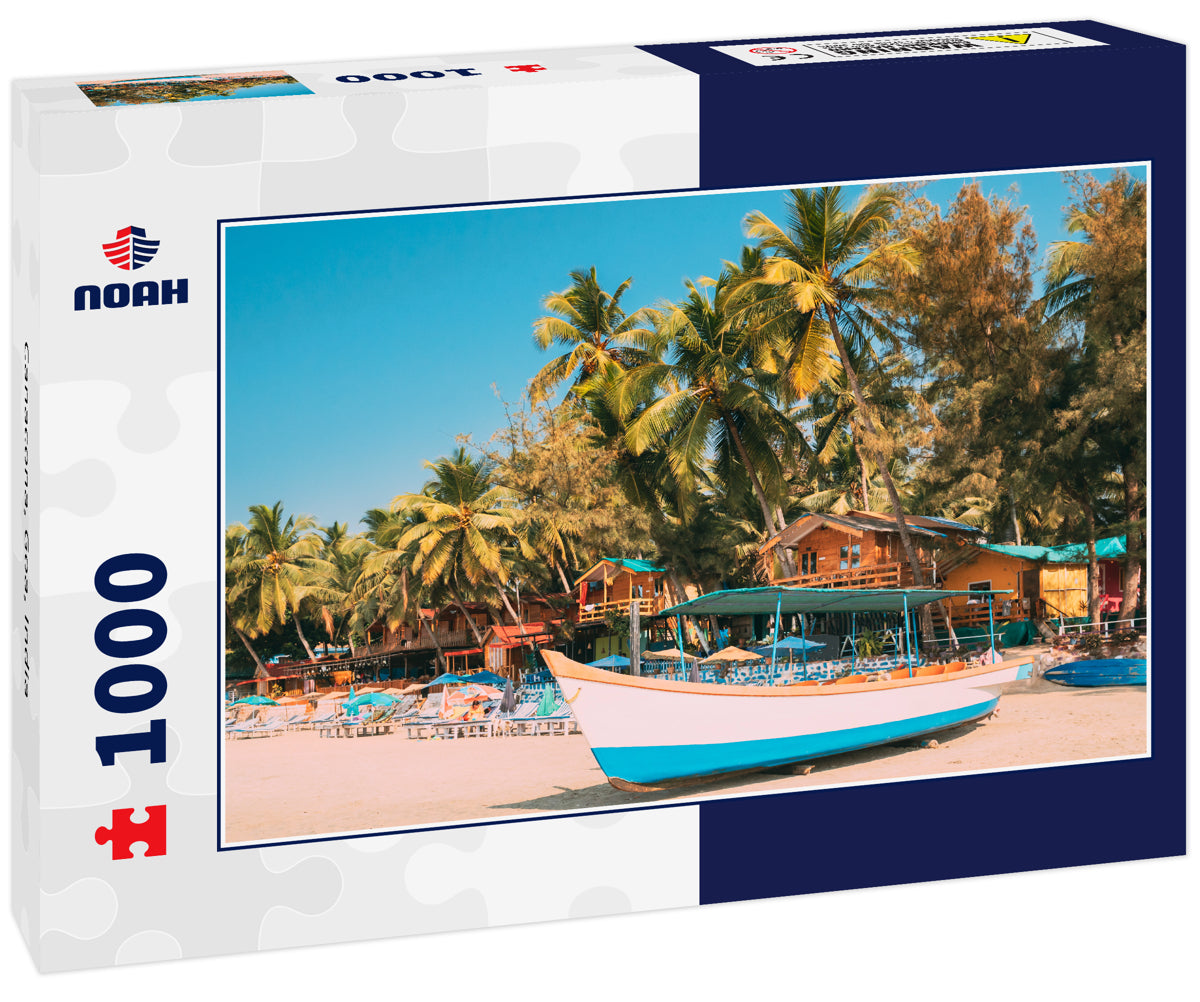 Canacona, Goa, India