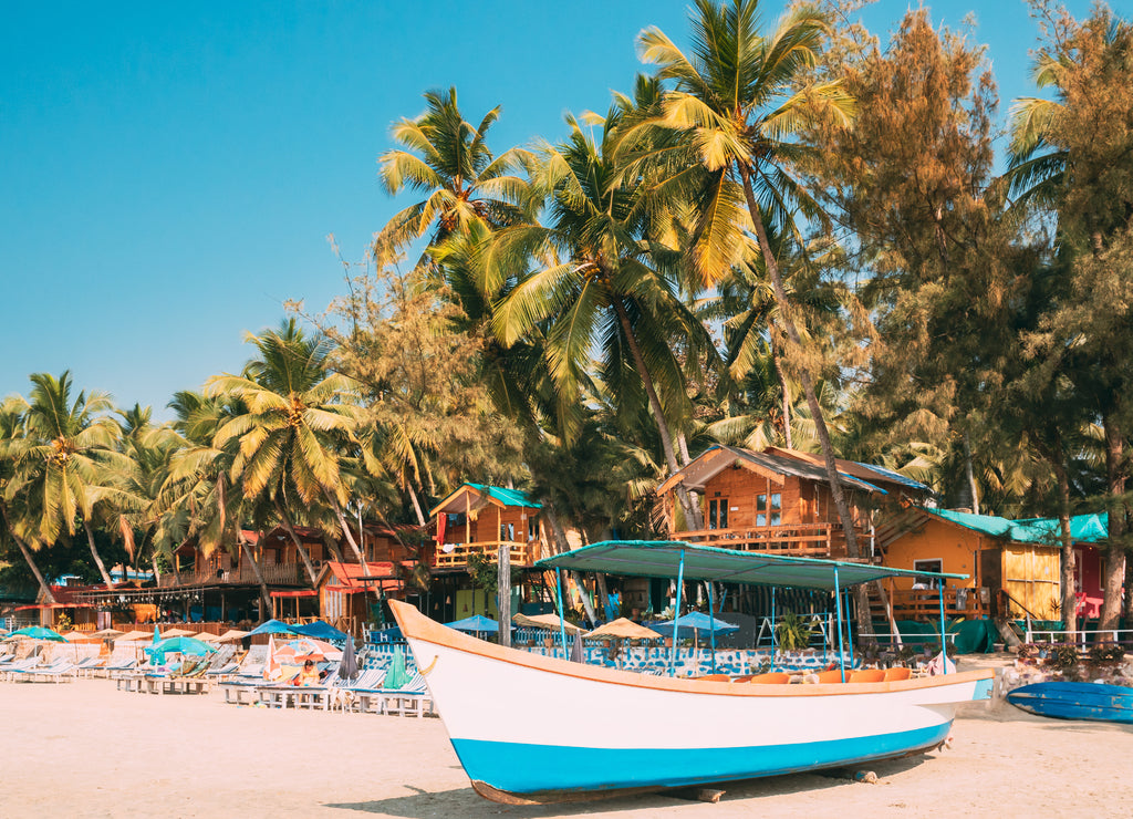Canacona, Goa, India