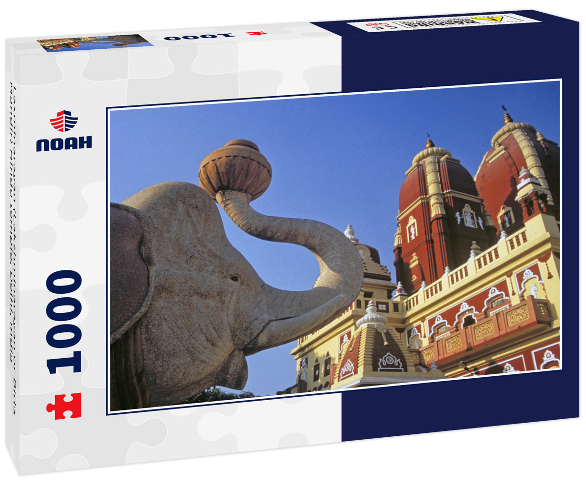 Laxminarayan (Lakshminarayan or Birla Mandir) Hindu temple, Delhi, India