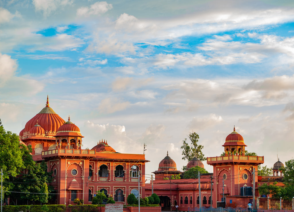 Lalit Narayan Mithila University is also known as LNMU is located at Darbhanga, Bihar, India