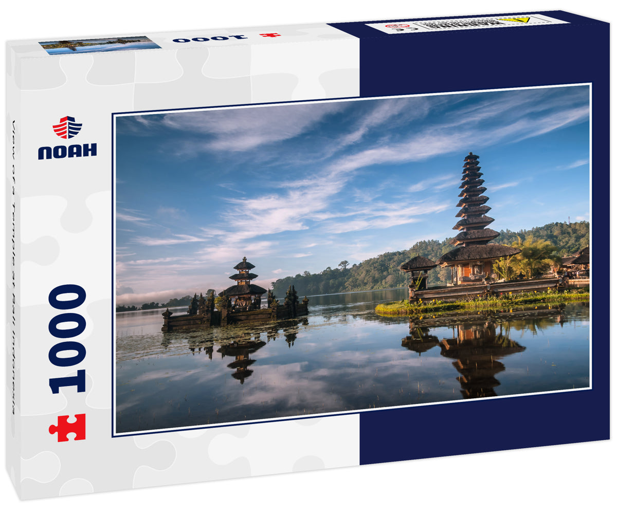 View of a Temple at Bali Indonesia