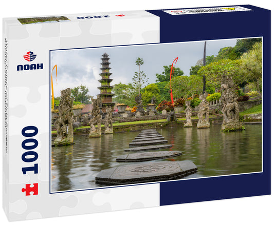 Water Palace of Tirta Gangga, Karangasem, Indonesia