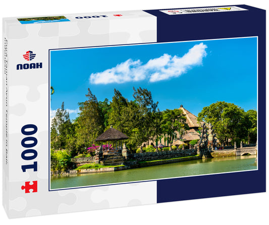 Pura Taman Ayun Temple in Bali, Indonesia