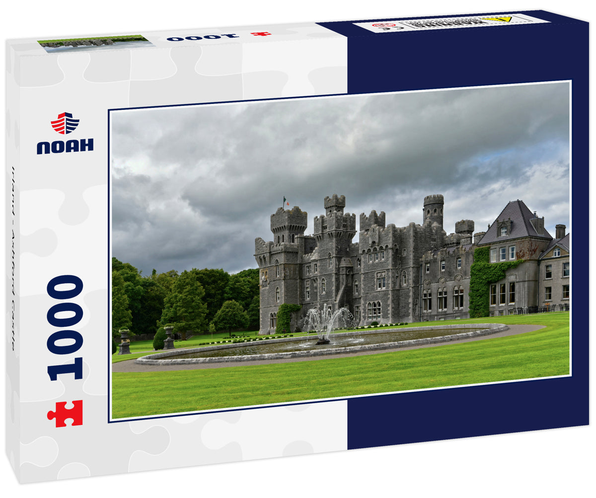 Irland - Ashford Castle