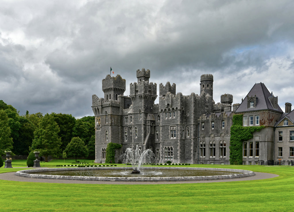 Irland - Ashford Castle