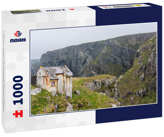 Landscapes of Ireland. Mizen Head