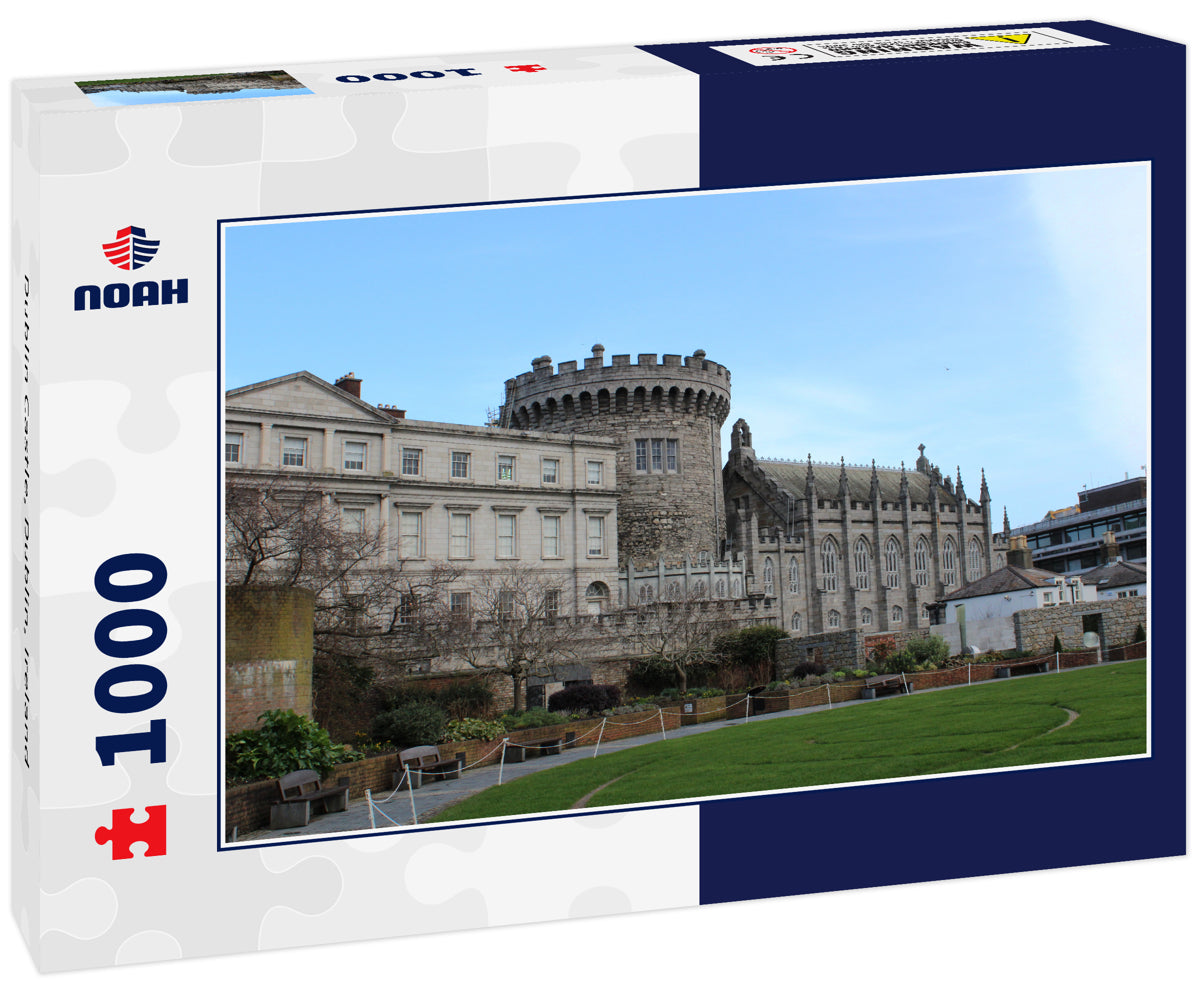 Dublin Castle, Dublin, Ireland