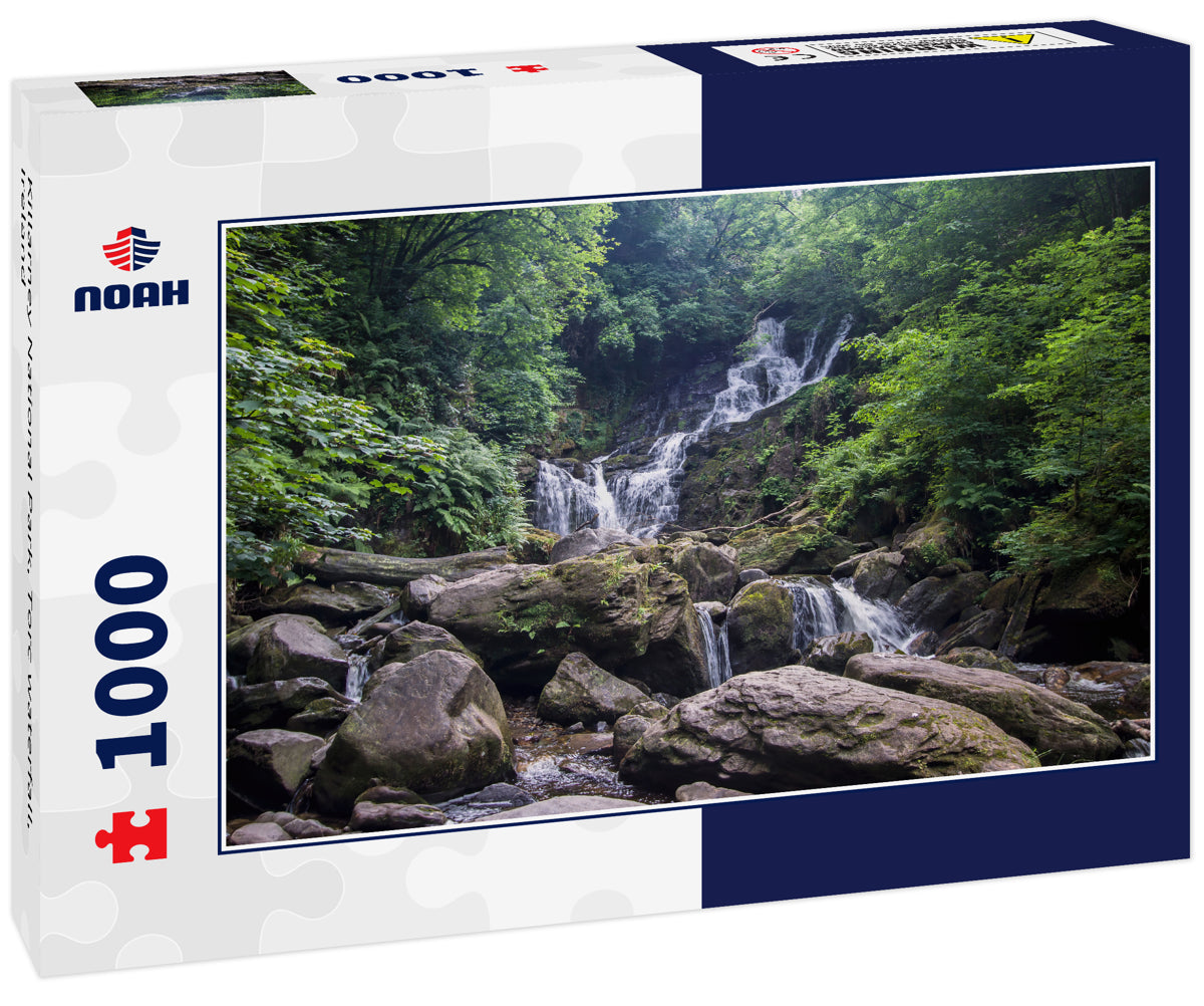 Killarney National Park, Torc waterfall, Ireland