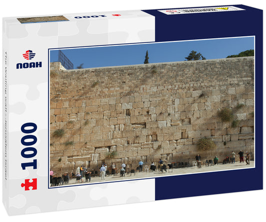 The Wailing wall - Jerusalem Israel