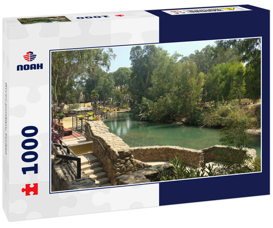 River jordan, Israel