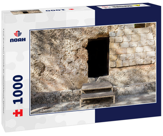 The garden tomb in Jerusalem, Israel