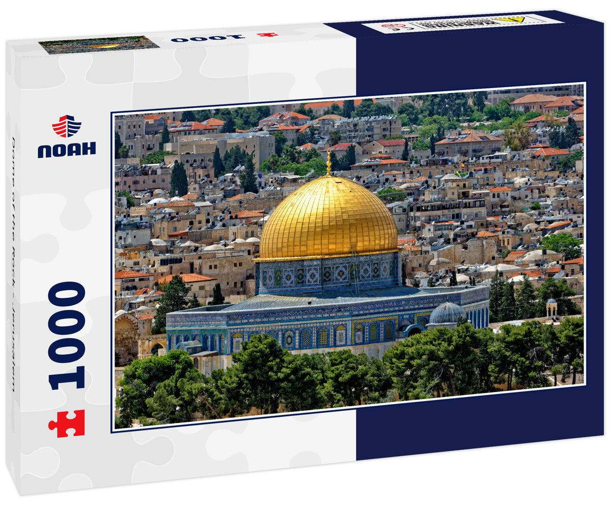 Dome of the Rock - Jerusalem