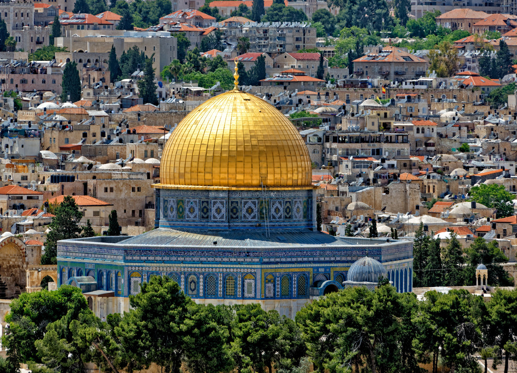 Dome of the Rock - Jerusalem