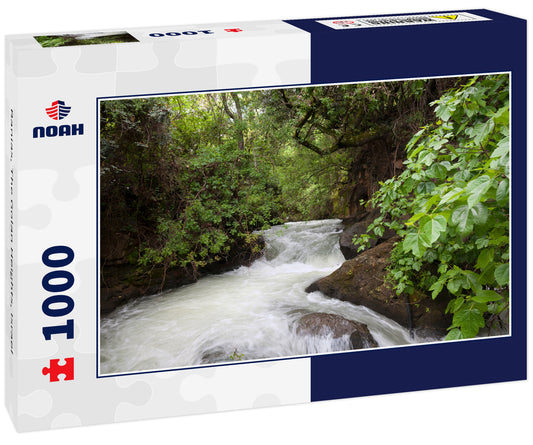 Banias, The Golan Heights, Israel