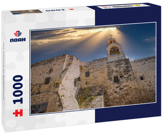 The Church in Bethlehem