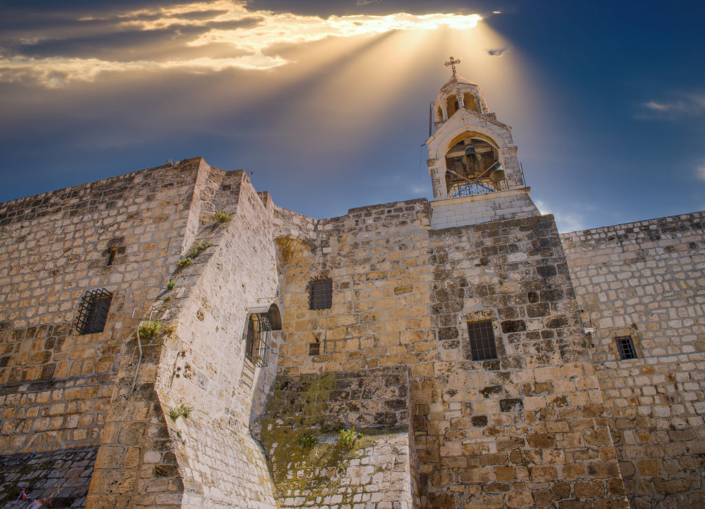 The Church in Bethlehem