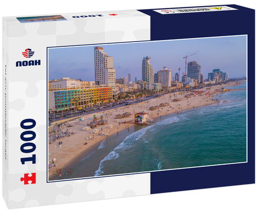 Tel aviv promenade, Israel