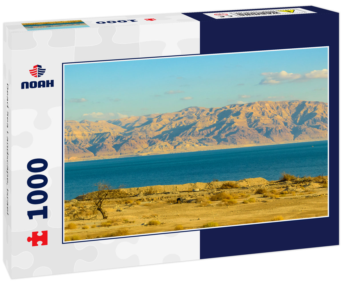 Dead Sea Landscape, Israel