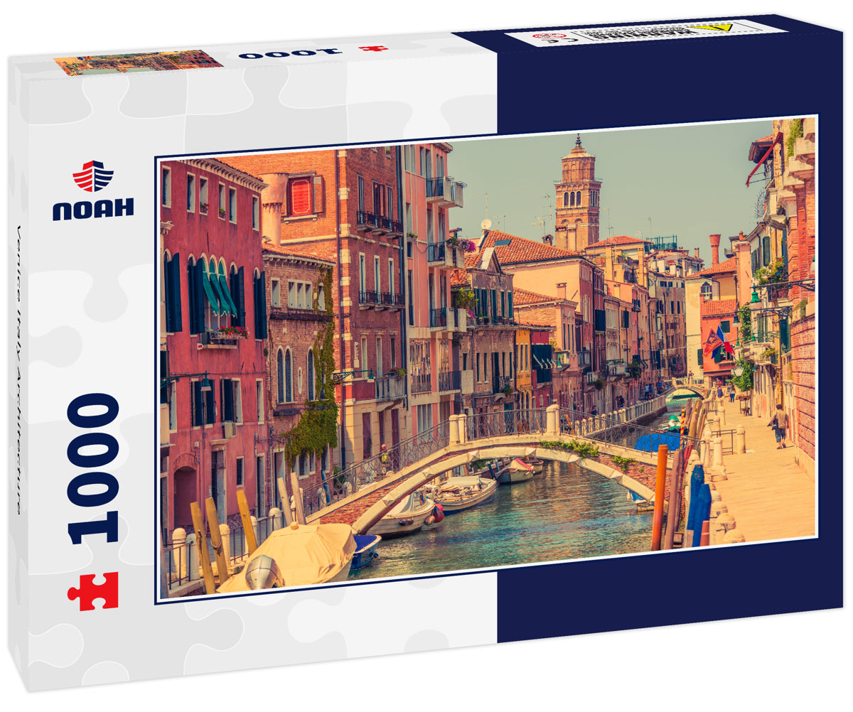 Venice Italy Architecture