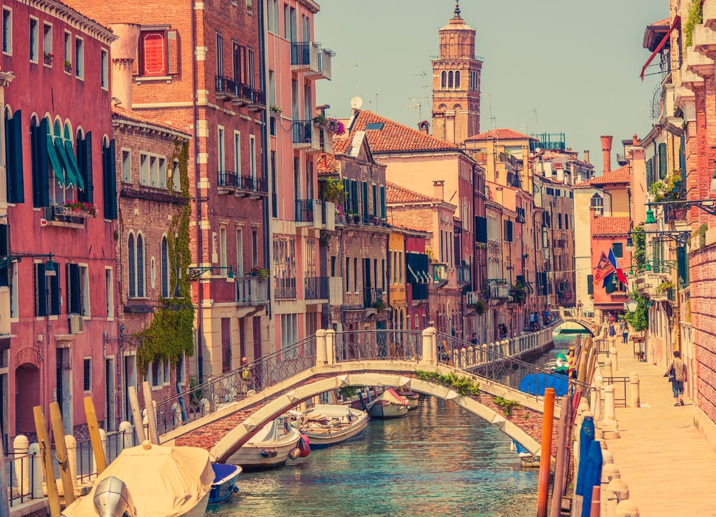 Venice Italy Architecture