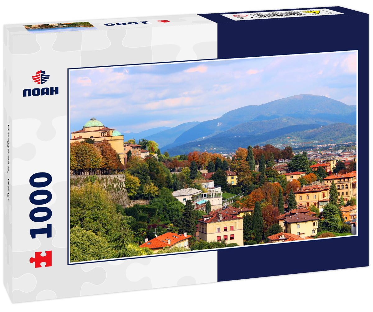 Bergamo, Italy