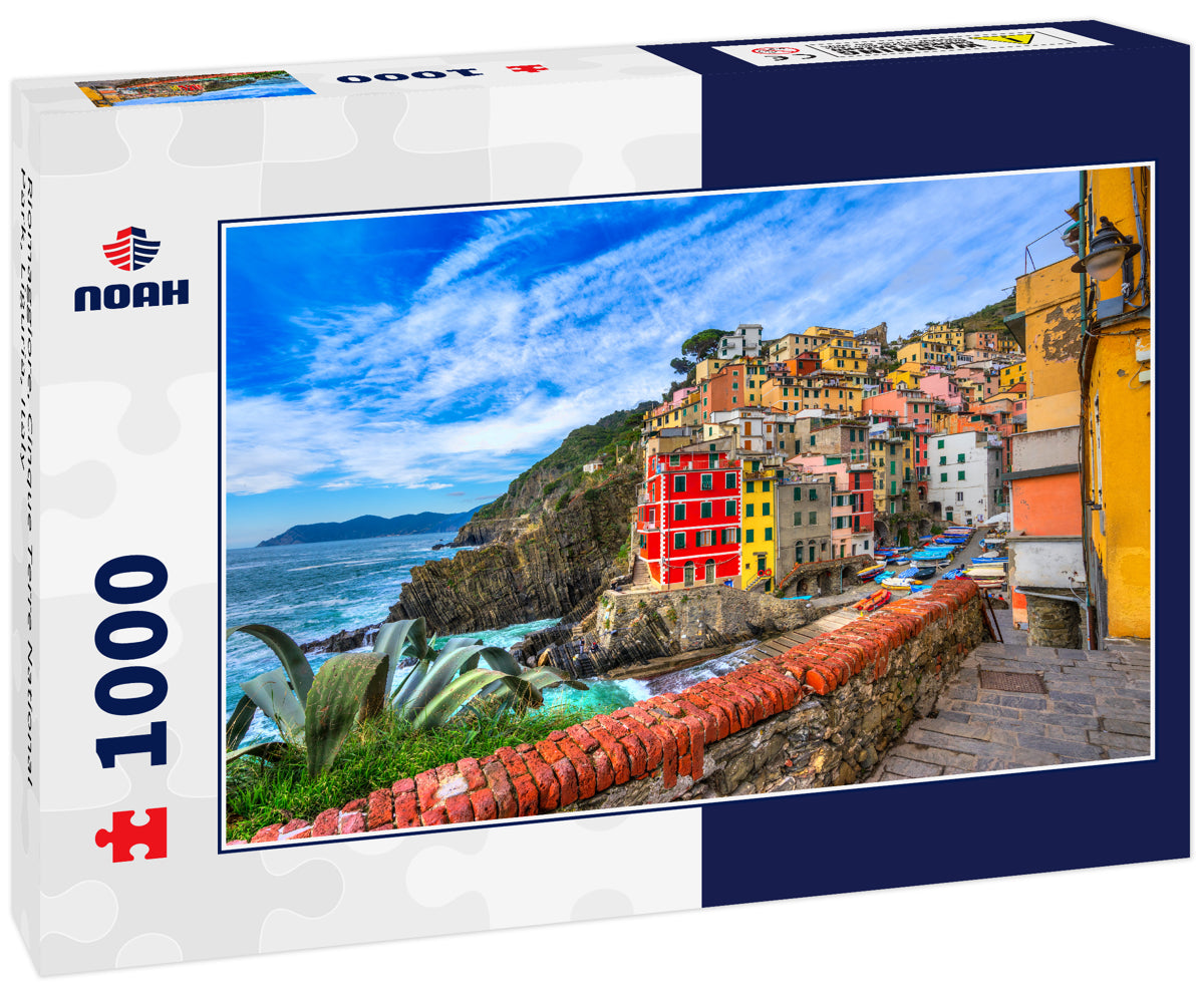 Riomaggiore, Cinque Terre National Park, Liguria, Italy