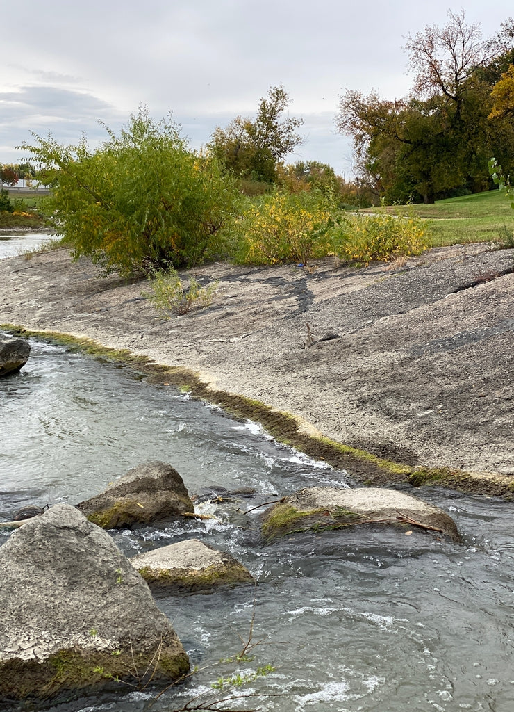 North Dakota Scenic Autumn Landscape