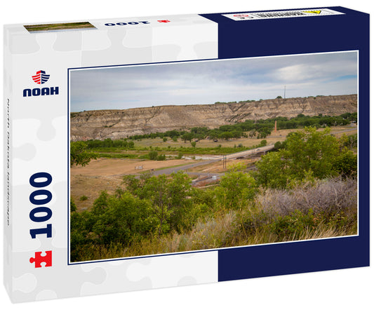 North Dakota landscape