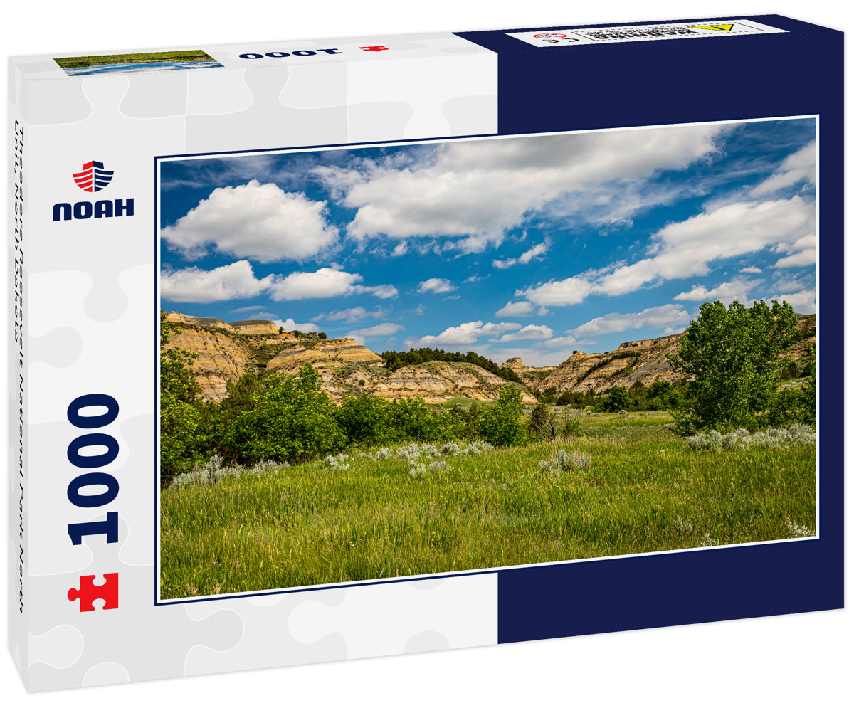 Theodore Roosevelt National Park North Unit, North Dakota