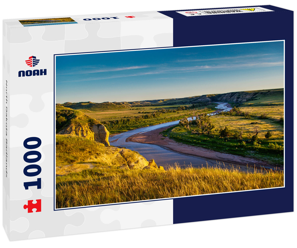 North Dakota Badlands