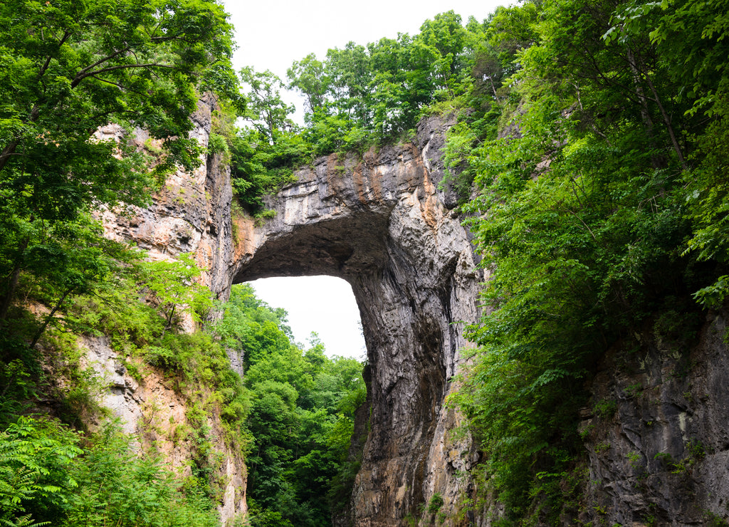 Natural Bridge, Virginia
