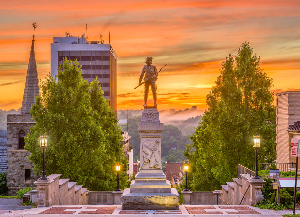 Lynchburg, Virginia, USA