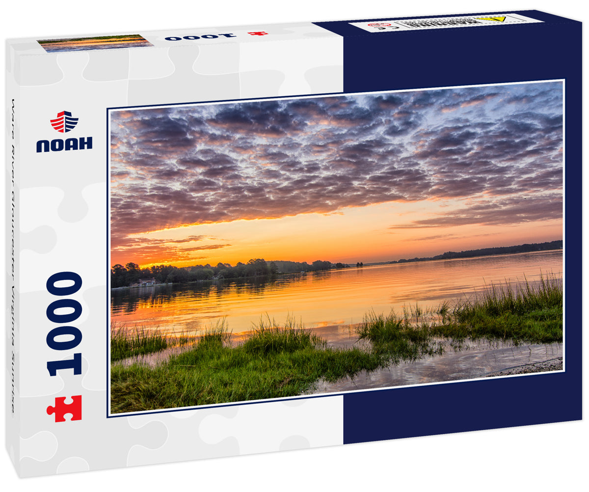 Ware River Gloucester Virginia Sunrise