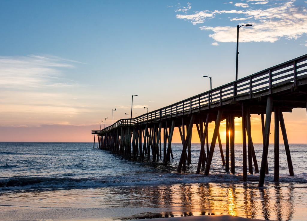 Virginia Beach Sunrise