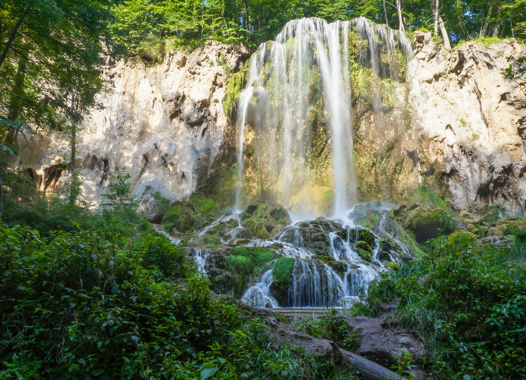 Falling Spring Falls, Virginia