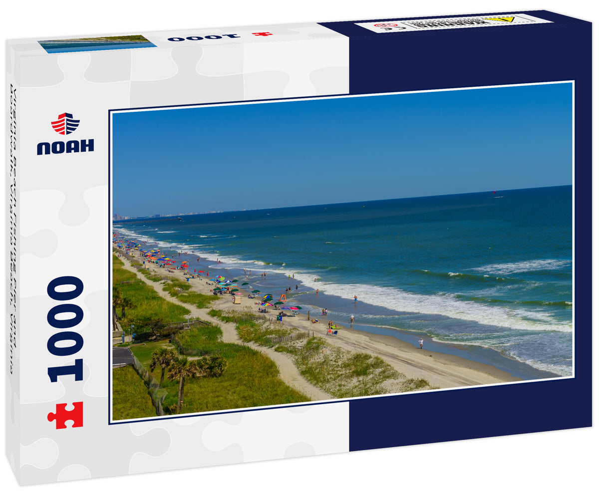 Virginia Beach Fishing Pier and Boardwalk, Virginia Beach, Virginia