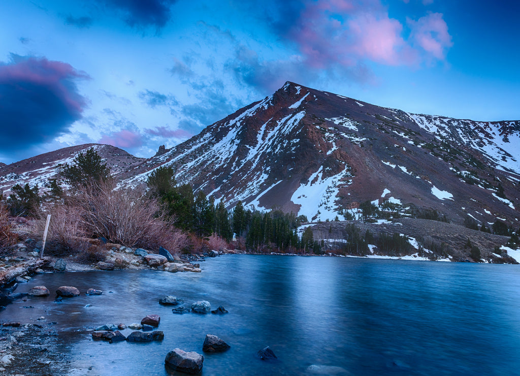 Virginia Lake