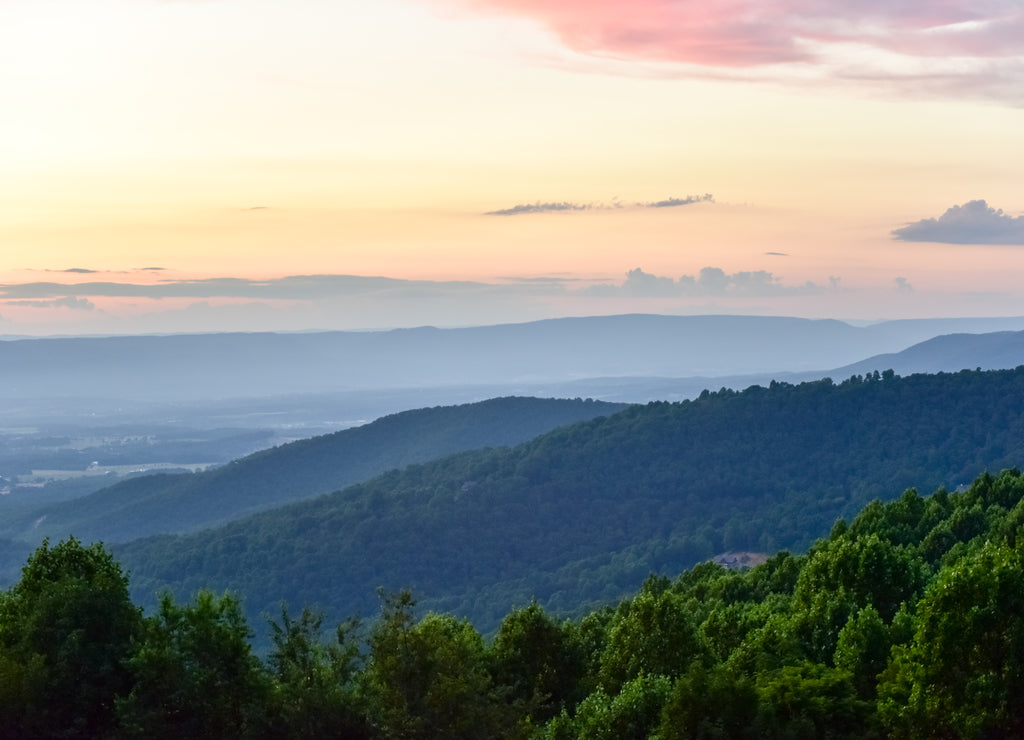 Shenandoah National Park - Virginia