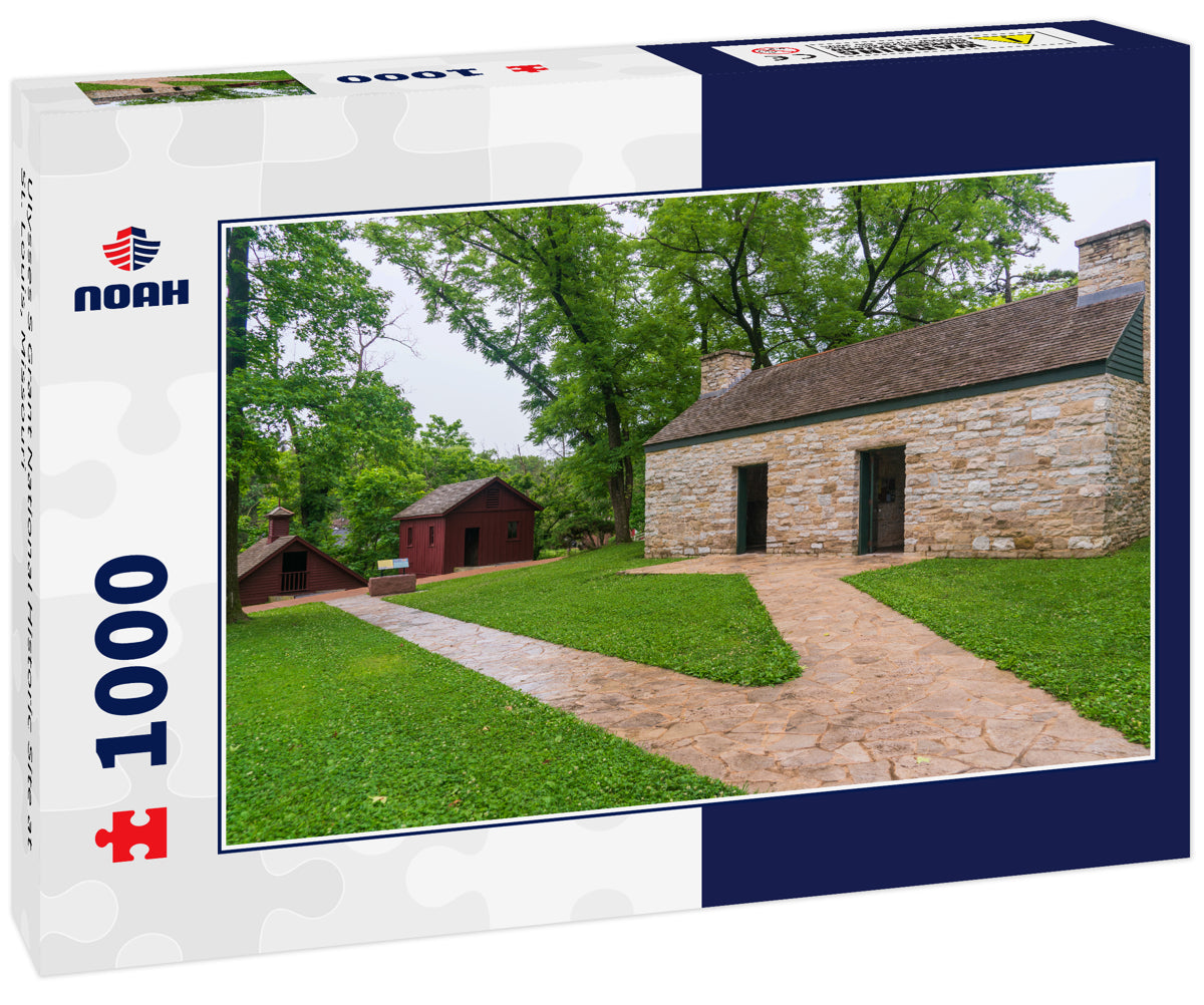 Ulysses S Grant National Historic Site at St. Louis, Missouri