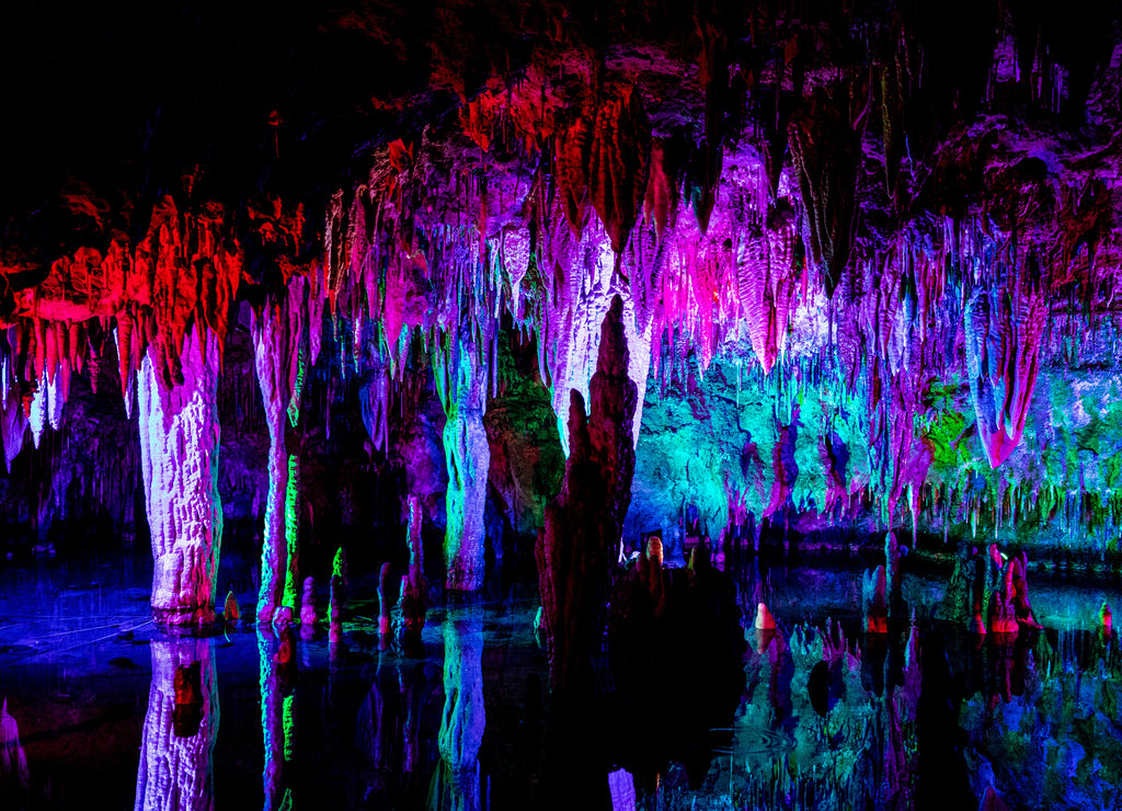 Meramec Caverns. Franklin County. Missouri. USA