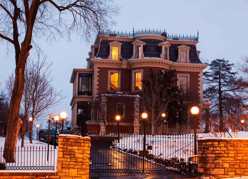 Missouri Governor´s Mansion