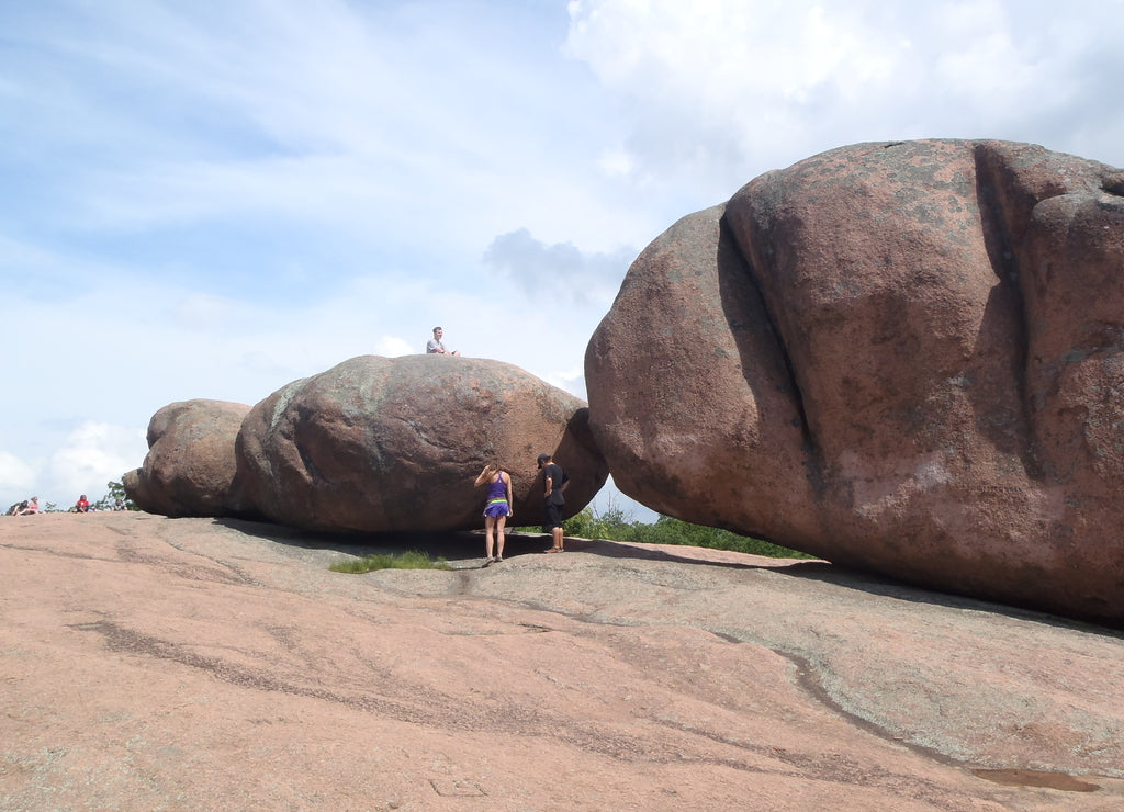 Elephant Rocks State Park Missouri