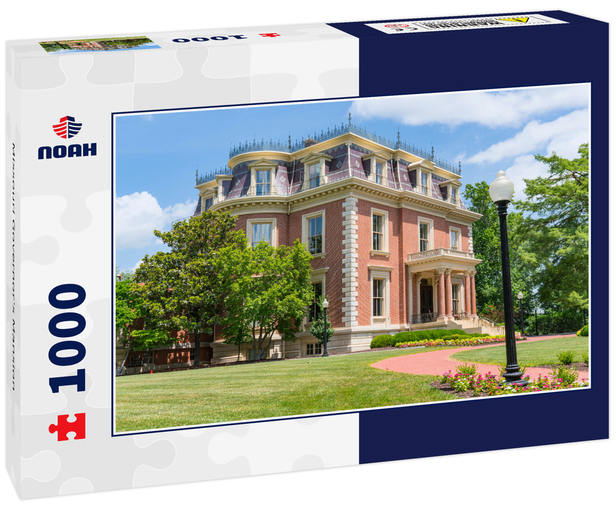 Missouri Governor's Mansion