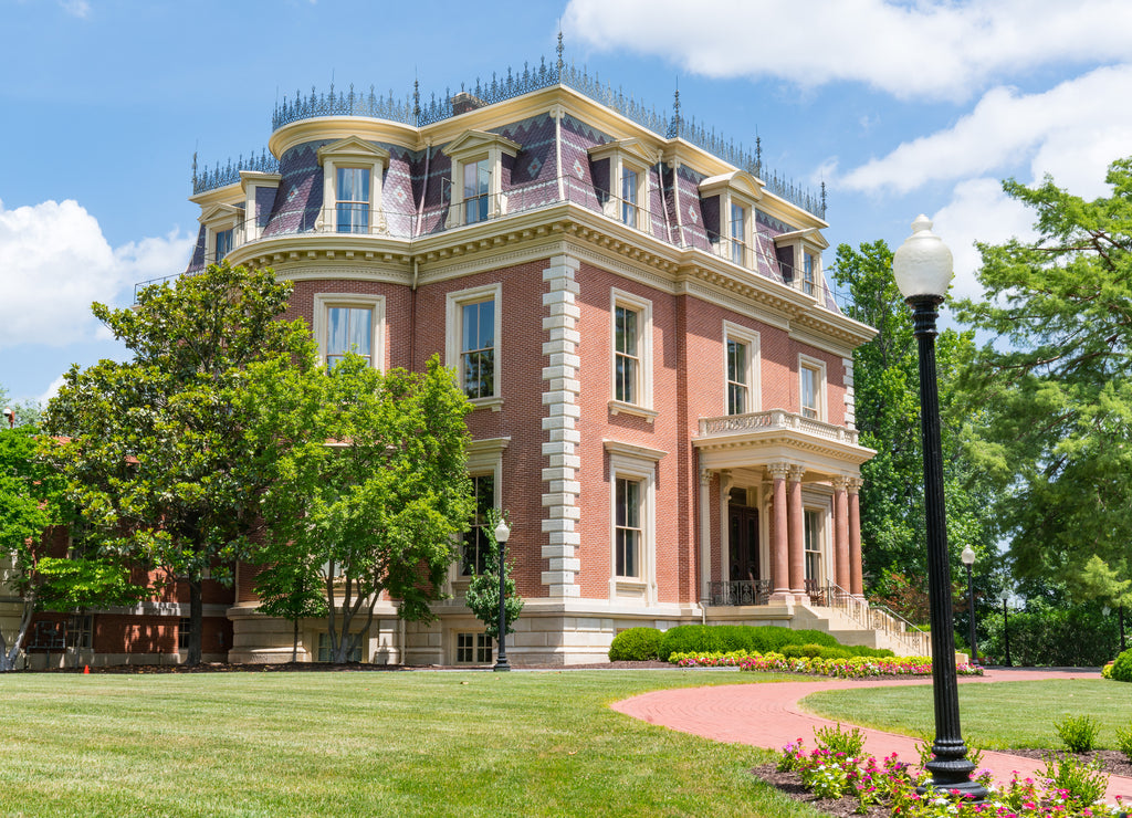Missouri Governor's Mansion