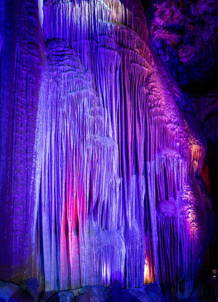 Meramec Caverns. Franklin County. Missouri. USA