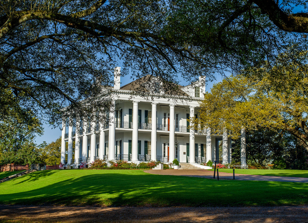 dunleith historic inn, natchez, Mississippi