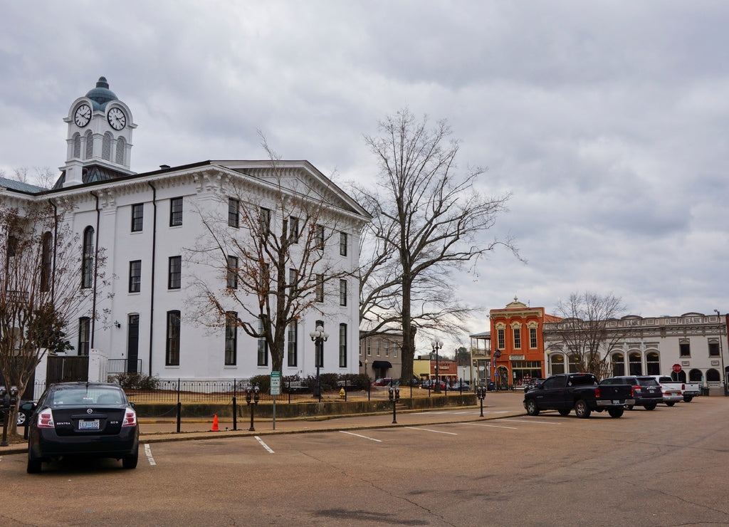 Oxford USA - Oxford is a town in Lafayette County in Mississippi USA