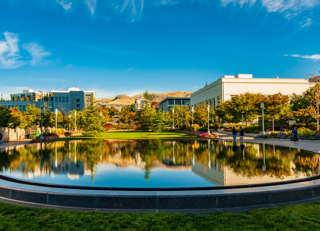 Utah-Salt Lake City